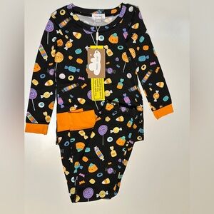 Angel Dear Halloween Candy Pajamas